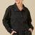 Colorful Rhinestone Top - FINAL SALE WOMEN - Clothing - Tops - Long Sleeved Main Strip   