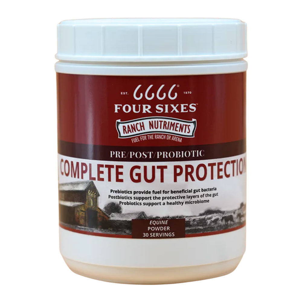 6666 Ranch Nutriments Complete Gut Protection Equine - Supplement 6666 Ranch Nutriments   