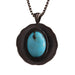 Comstock Heritage BlueBird Orb Necklace WOMEN - Accessories - Jewelry - Necklaces Comstock Heritage   
