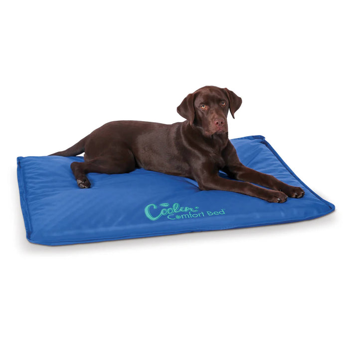 K&H Coolin' Comfort Bed Pets - Accessory K&H Large 32"x44"
