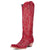Corral Red Embroidered Tall Boot WOMEN - Footwear - Boots - Western Boots Corral Boots   
