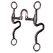 Professional's Choice Swept Back Seven Shank Correction Bit Tack - Bits Professional's Choice   