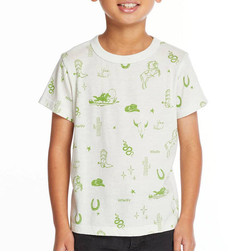 Cowboy Life Tee KIDS - Boys - Clothing - T-Shirts & Tank Tops Chaser   