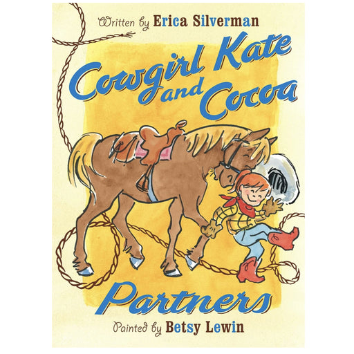 Cowgirl Kate and Cocoa: Partners HOME & GIFTS - Books Clarion Books   