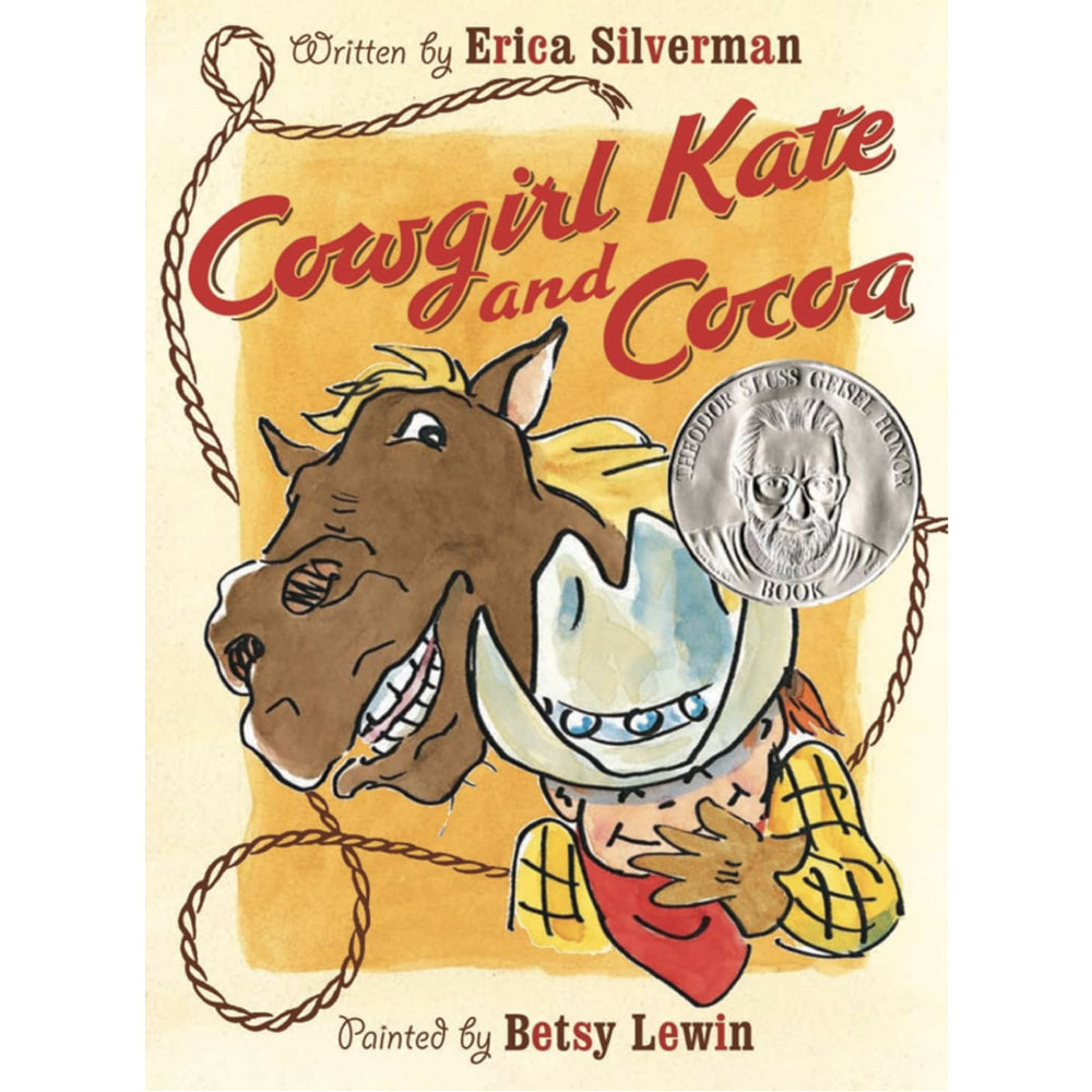 Cowgirl Kate and Cocoa HOME & GIFTS - Books Clarion Books   