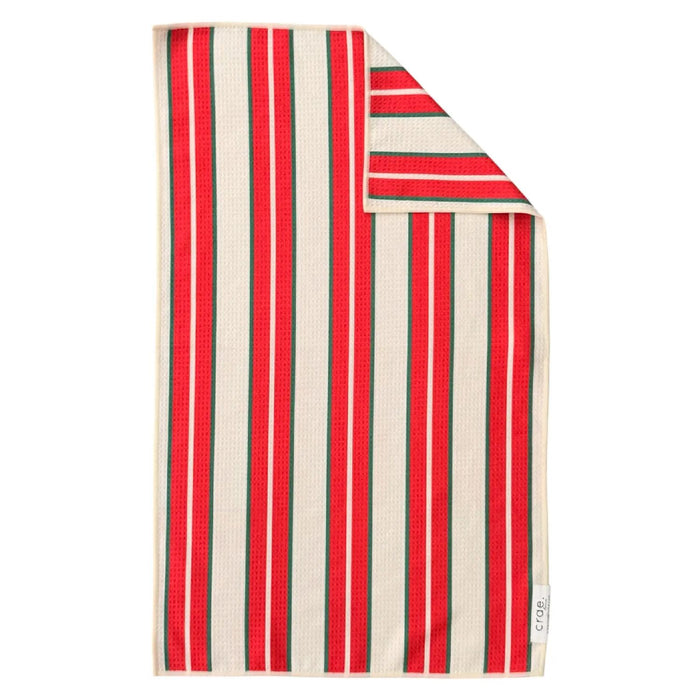 Crae Comet Double Sided Hand Towel