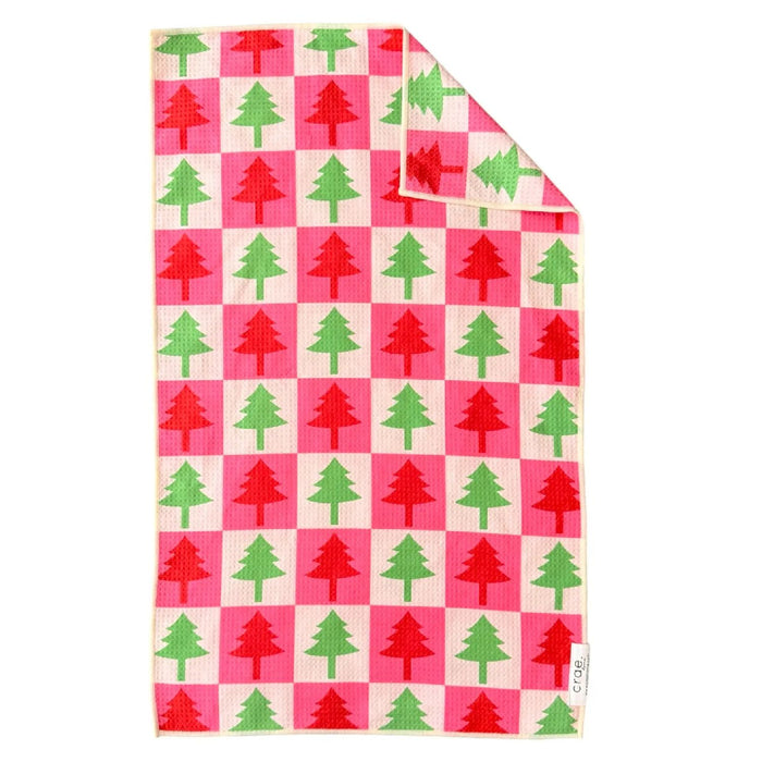 Crae Grammies Nougats Double Sided Hand Towel