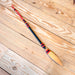 Loewen Handmade 21" Black/Red Quirt w/Popper Tack - Whips, Crops & Quirts Tony Loewen