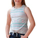 Cruel Girl's Aztec Tank Top - FINAL SALE KIDS - Girls - Clothing - Tops - Sleeveless Tops Cruel Denim