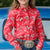 Cruel Girl's Western Hat Print Shirt KIDS - Girls - Clothing - Tops - Long Sleeve Tops Cruel Denim   