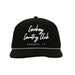 Cursive Roped Hat - Black HATS - BASEBALL CAPS Cowboy Country Club   