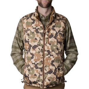 Duck Camp DryDown Reversible Vest MEN - Clothing - Outerwear - Vests Duck Camp   