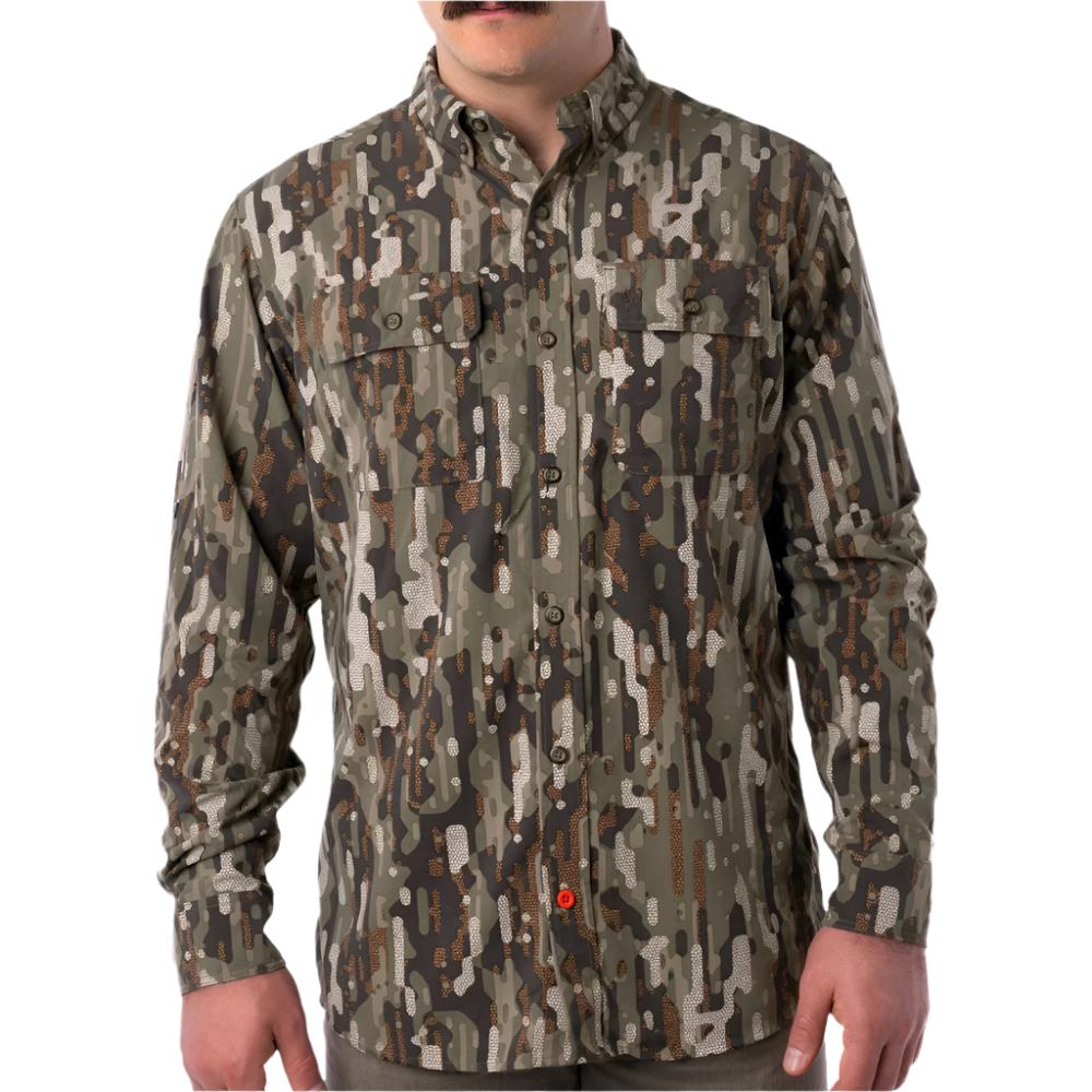 Duck Camp Lightweight Hunting Shirt MEN - Clothing - Shirts - Long Sleeve Shirts Duck Camp   