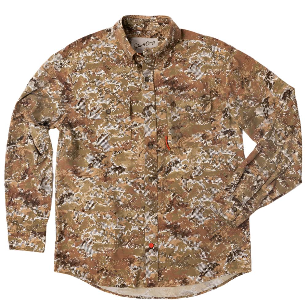 Duck Camp Lightweight Hunting Shirt MEN - Clothing - Shirts - Long Sleeve Duck Camp