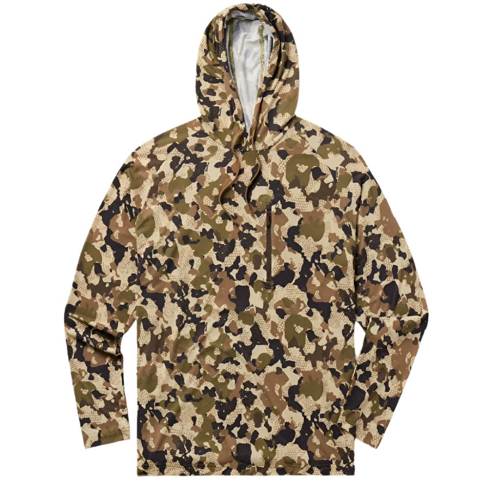 Duck Camp Lightweight Performance drirelease Hoodie MEN - Clothing - Pullovers & Hoodies Duck Camp   