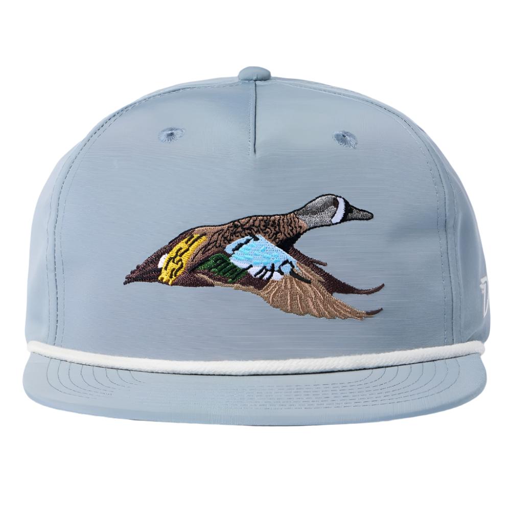 Duck Camp Blue Winged Teal Hat HATS - BASEBALL CAPS Duck Camp   