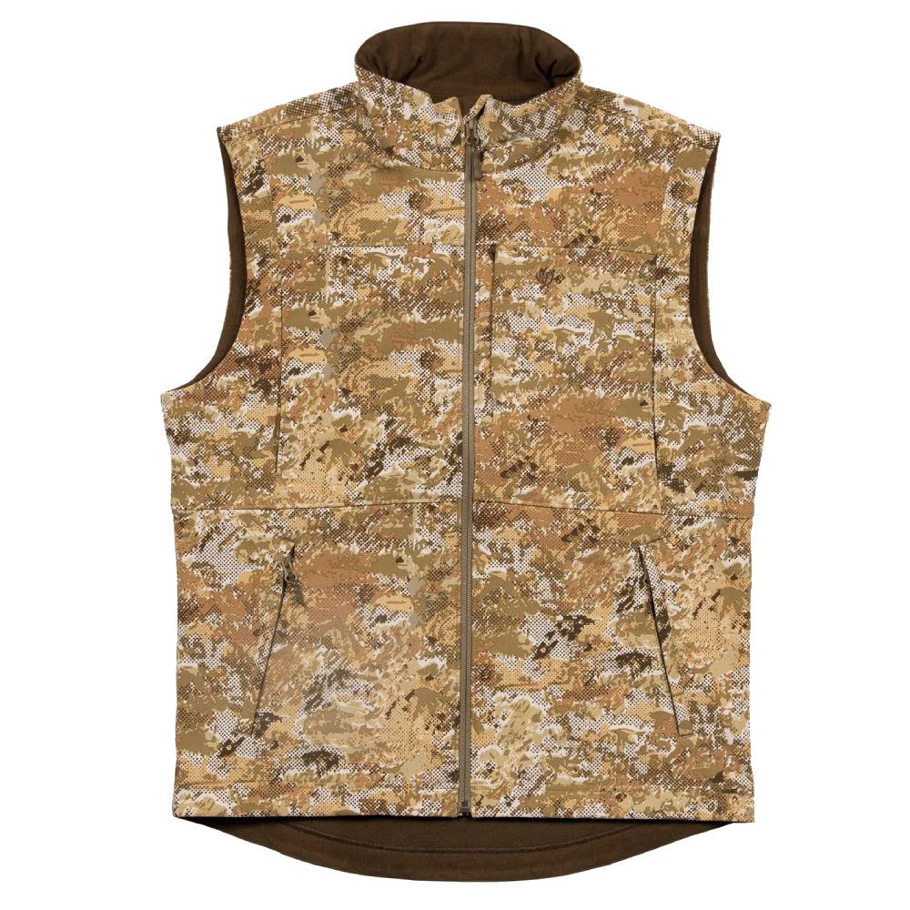 Duck Camp Contact Softshell Vest MEN - Clothing - Outerwear - Vests Duck Camp   