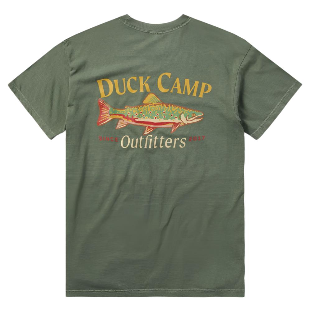 Duck Camp Outfitter Tee MEN - Clothing - T-Shirts & Tanks Duck Camp   