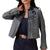 Double D Ranch Head'em Up Denim Jacket WOMEN - Clothing - Outerwear - Jackets Double D Ranchwear, Inc.   