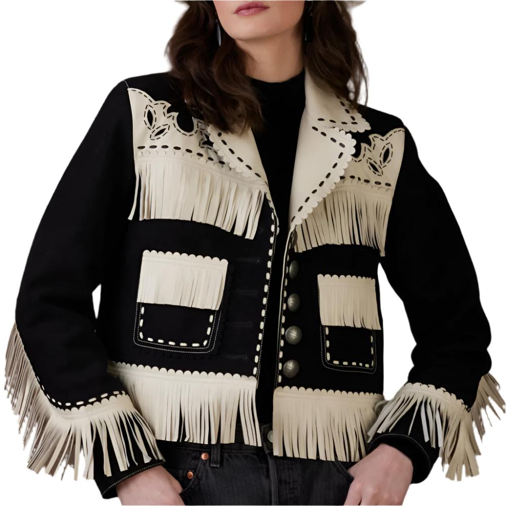 Double D Ranch Night Herding Jacket WOMEN - Clothing - Outerwear - Jackets Double D Ranchwear, Inc.   