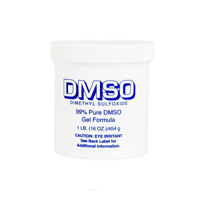 DMSO (Dimethyl Sulfoxide) First Aid & Medical - Topicals DMSO 1 lb