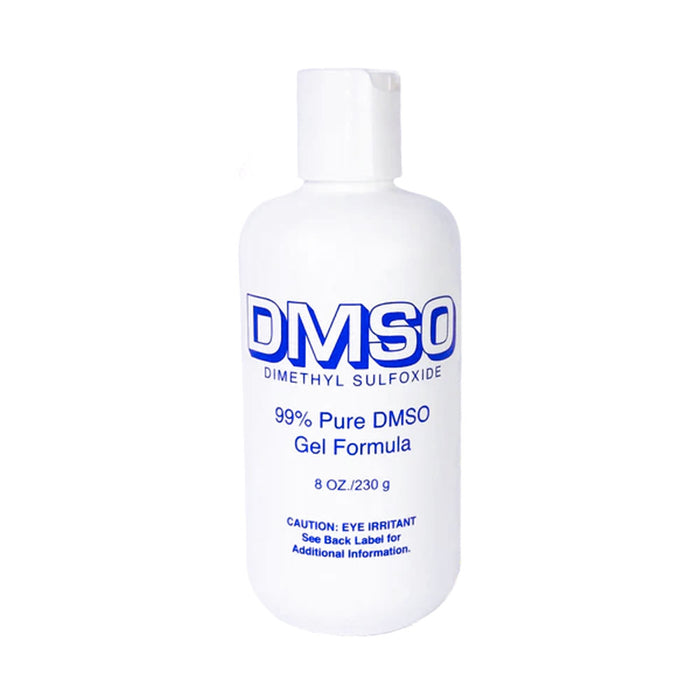 DMSO (Dimethyl Sulfoxide) First Aid & Medical - Topicals DMSO 8 oz