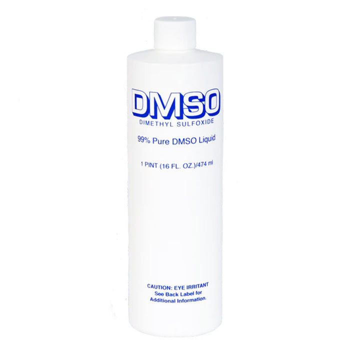 DMSO (Dimethyl Sulfoxide) First Aid & Medical - Topicals DMSO 16 oz