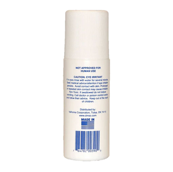 DMSO (Dimethyl Sulfoxide) First Aid & Medical - Topicals DMSO