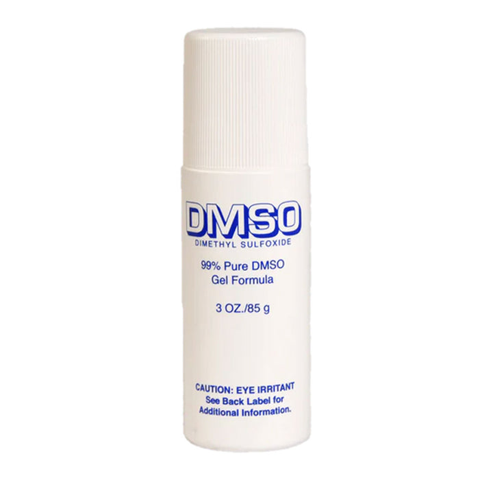 DMSO (Dimethyl Sulfoxide) First Aid & Medical - Topicals DMSO 3 oz Roll-On