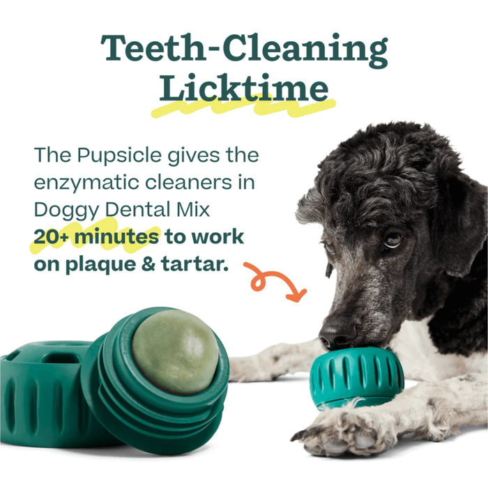 Pupsicle Doggy Dental Mix