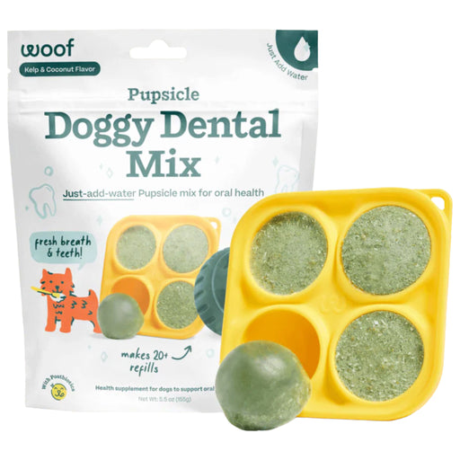Pupsicle Doggy Dental Mix Pets - Toys & Treats Woof