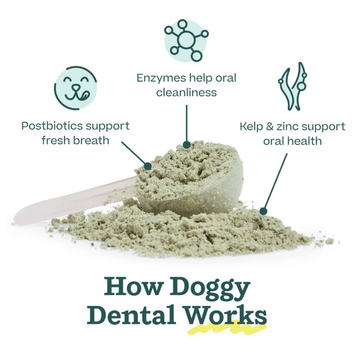 Pupsicle Doggy Dental Mix