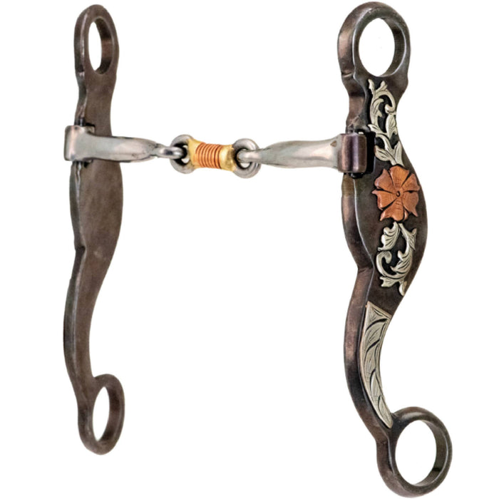 Desert Rose Dog Bone Bit Tack - Bits Partrade