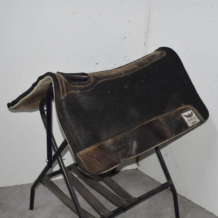 Used Relentless Saddle Pad
