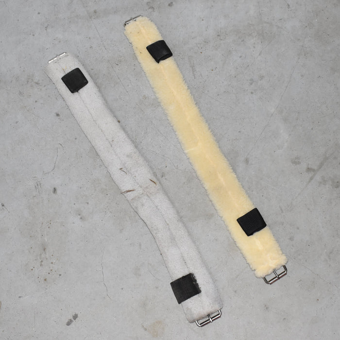 Used Fleece Cinch Pieces Set Of 2 Sale Barn Misc