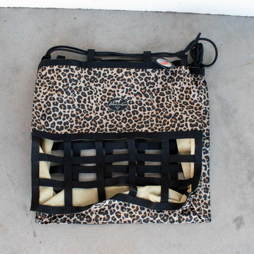 NEW Professional Choice Scratch-less Cheetah Hay Bag Sale Barn Professional's Choice