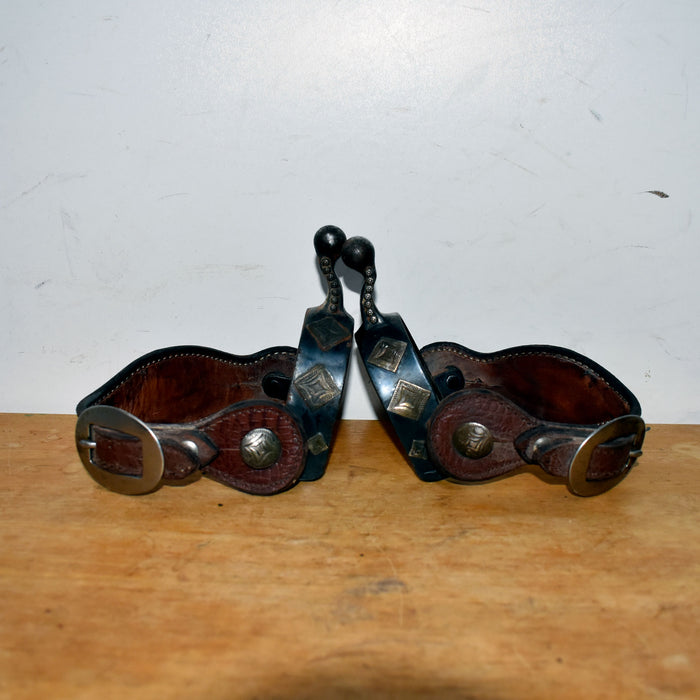Used Women's Spur With Spur Straps Sale Barn Misc