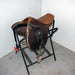 Used English 15.5" Non-Rider Decor Only Saddle Sale Barn Misc