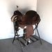Used 14" Action Rider Saddle Sale Barn TESKEY'S