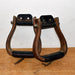 Used Don Orrell Wooden Stirrups Sale Barn Don Orrell