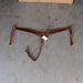 NEW Teskey's 2" Basketweave Breast Collar Sale Barn Teskey's