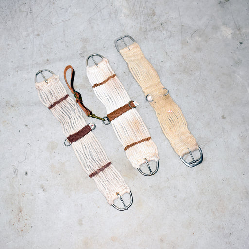 Used Cinches Set Of 3 Sale Barn Teskey's