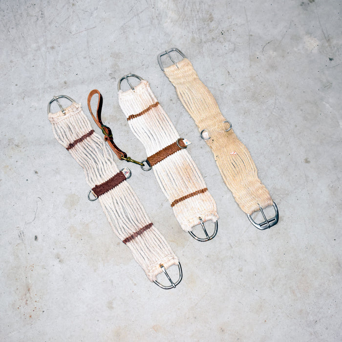 Used Cinches Set Of 3 Sale Barn Teskey's