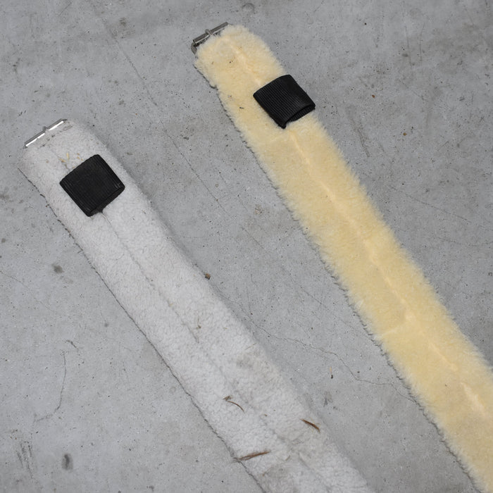 Used Fleece Cinch Pieces Set Of 2 Sale Barn Misc