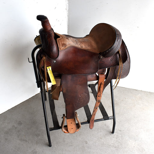 Used 16" Rider Saddle Sale Barn Teskey's