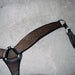 Used Floral Tooled Breast Collar Sale Barn Misc