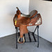 Used 15" Double T Saddlery Rider Saddle Sale Barn DOUBLE T SADDLERY