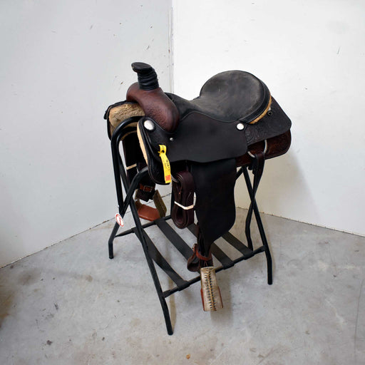Used 16" Coats Rider Saddle Sale Barn Coats