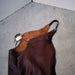 Lightly Used Dark Drown Leather Chaps Sale Barn Misc