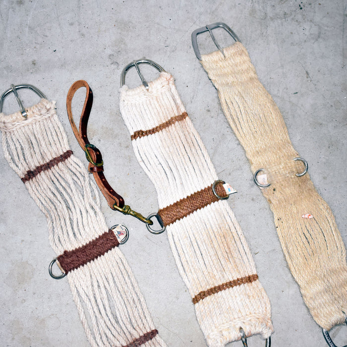 Used Cinches Set Of 3 Sale Barn Teskey's